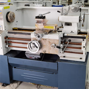 أداة آلة KWANGCHOW قوانغتشو تعمل جديدة C6132 C6232 C6240 C6246 مخرطة تقليدية أفقية عادية - Product Image 5