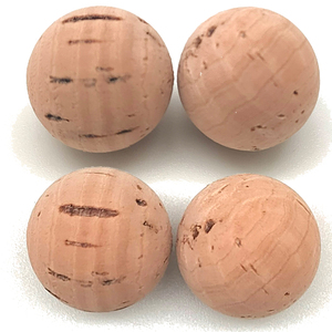 LEECORK Perles flottantes de pêche en liège Boules de liège de pêche à la carpe pour les appâts Pop Up B oilies - Product Image 2