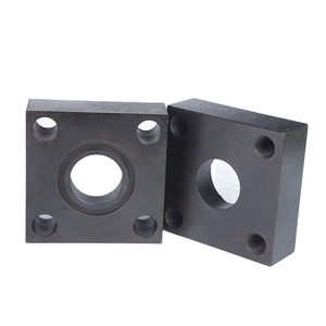 Tùy chỉnh chuyên nghiệp cường độ cao SAE thép không gỉ thủy lực Vuông Mặt bích cho tàu Hàn - Product Image 3