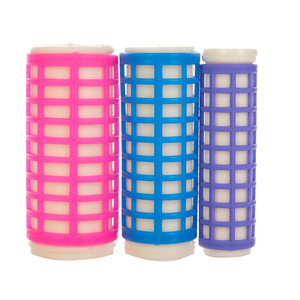 Vente directe usine de bigoudis chauffants, bigoudis en plastique, bigoudis à eau chaude, attaches rapides, produits capillaires transfrontaliers - Product Image 5