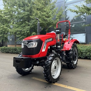 <span class=keywords><strong>Tractor</strong></span> Agrícola de 60HP y 4 Ruedas para Uso Agrícola, <span class=keywords><strong>Desbrozadora</strong></span> Pesada para <span class=keywords><strong>Tractor</strong></span> Agrícola, Cortadora de Césped - Product Image 3
