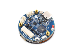 Waveshare ESP32-S3 Pantalla Táctil Redonda AMOLED de 1.32 Pulgadas, Placa de Desarrollo de 466*466 Píxeles QSPI, Compatible con Wi-Fi y Bluetooth 5 K732 - Product Image 5
