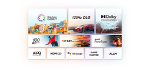 Téléviseurs LED SamsungS TCL 55P745 53 pouces <span class=keywords><strong>4K</strong></span> <span class=keywords><strong>120HZ</strong></span> <span class=keywords><strong>TV</strong></span> de jeu 53 pouces Smart Android <span class=keywords><strong>TV</strong></span> avec système d'exploitation Google - Product Image 4