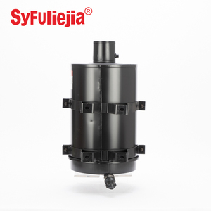 SyFuliejia Factory Supply <strong>Air</strong> <strong>Cleaner</strong> Assembly AH19225 with Filter <strong>Elements</strong> AF25270 &amp; AF25271 - Product Image 6