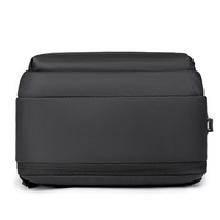 Sac de voyage court uni tendance, grande capacité, sacoche pour ordinateur, rangement facile, personnalisable, sac à dos