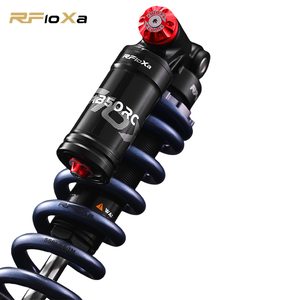 <span class=keywords><strong>Amortiguador</strong></span> Trasero para <span class=keywords><strong>Bicicleta</strong></span> de <span class=keywords><strong>Montaña</strong></span>, con Sistema de Amortiguación Independiente Mejorado con Presión de Aceite, para Scooter Eléctrico de Litio - Product Image 2