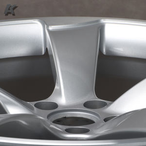 Nouvelles jantes en alliage d'aluminium forgé AK 25 mm ET 18-24 pouces pour <span class=keywords><strong>Audi</strong></span> A3 A4L A6L A8L Q5L Q7 <span class=keywords><strong>Q8</strong></span> - Product Image 5