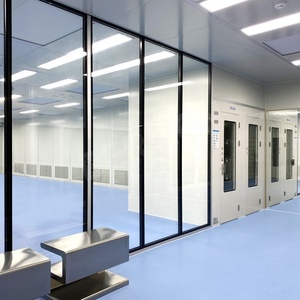 ผู้ผลิตห้องคลีนรูมแบบโมดูลาร์ |   มาตรฐาน ISO 14644 |   โซลูชั่นห้องคลีนรูมแบบครบวงจร - Product Image 1