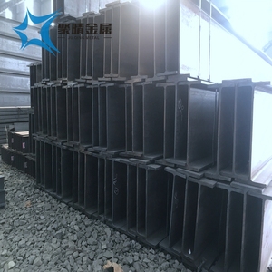 Nhà máy chuyên nghiệp của cán nóng ASTM A36 A575 gr50 a992 rộng mặt bích chùm đầy đủ phạm vi bán nóng cấu trúc cho băng tải - Product Image 4