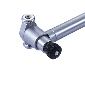 Dasqua phạm vi 50-160mm độ sâu 500mm Carbide-Tipped điểm tiếp xúc quay số chỉ số Bore <span class=keywords><strong>Gauge</strong></span> với vít đe - Product Image 6