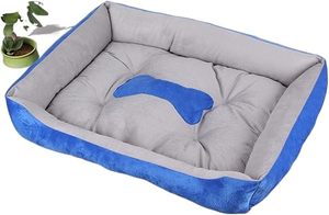 Wholesale Orthopedic Dog Sofa Bed for <b>Small</b> Medium Large Dogs Plush Pet Beds <b>Cushion</b> Custom Washable Orthopedic Dog Sofa Bed - Product Image 2