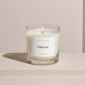 Trong suốt 8oz 10oz 12oz nến thơm nhà khách sạn trang trí nội thất tùy chỉnh nhãn hiệu riêng thiết kế rỗng Lọ nến thủy tinh <span class=keywords><strong>container</strong></span> - Product Image 1