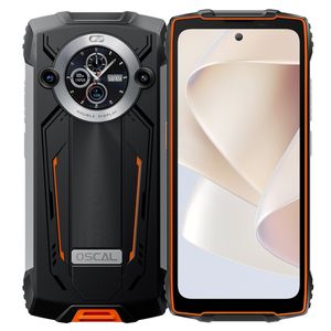 Blackview Oscal <span class=keywords><strong>PILOT</strong></span> 2 Teléfono resistente, 8GB + 256GB Teléfono móvil Android 11 Smartphone - Product Image 1