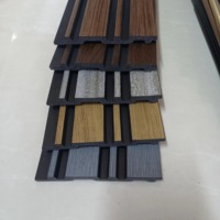 Grosir murah Panel dinding Ps PVC 316bahan dekorasi cepat 3D Poly Styren Panel dinding dekorasi dinding plastik