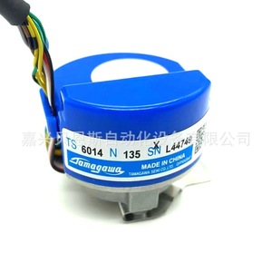 Tamagawa มอเตอร์เซอร์โวเข้ารหัสแบบหมุน5V L6 2500P8 Oih35 - Product Image 5