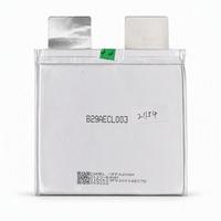 Cellule LiFePO4 en pochette 20Ah 3.2V, faible IR ≤0.6mΩ, max 400A, 4000 cycles, longue autonomie pour pack de batterie de vélo électrique et trottinette