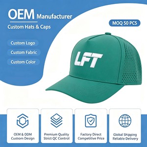 Gorra de Béisbol Snapback Personalizada de 6 Paneles con Logotipo Bordado en 3D, Gorras Deportivas Estructuradas para Exteriores, Unisex, Estilo Dad Hat - Product Image 1
