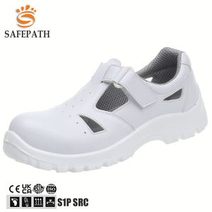 Laboratorio Anti-scivolo punta in acciaio <span class=keywords><strong>scarpe</strong></span> antinfortunistiche medico <span class=keywords><strong>scarpe</strong></span> da lavoro ospedale ESD <span class=keywords><strong>scarpe</strong></span> da lavoro infermieristiche antistatiche <span class=keywords><strong>per</strong></span> le donne - Product Image 6