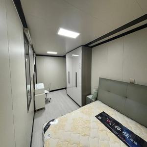 منزل صيني من وحدات جاهزة الصنع منزل مزدوج الجناح عالي الجودة - Product Image 5