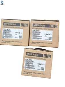 Contrôleur PLC, capteur, contrôleur logique programmable, neuf d'origine, FX1N-24MR-001 - Product Image 1