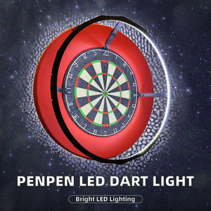 Accesorio de Luz LED de Plástico Duradero PENPEN para Dardos, Mejora la Experiencia del Juego de Dardos, Características de Seguridad DL01, Empaque Personalizable - Product Image 2