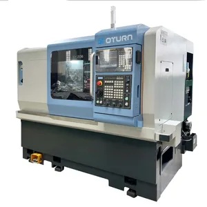 Otun sy208 CNC Lathe OEM CNC gia công máy tiện nhôm nguyên mẫu các bộ phận Trung Quốc CNC Lathe máy