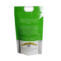 Riz de konjac instantané en sachet, substitut du riz, recyclable, pour diabétiques, porridge de riz de konjac en sachet