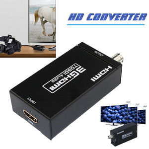 Convertidor de Video SDI BNC a HDMI, Adaptador 3G SDI 1080P - Product Image 6