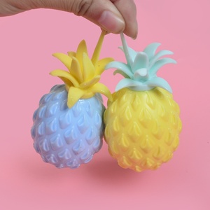 CS <b>Supply</b> Innovative New Other Material Pineapple Stress-relief Squeeze Toy <b>Educational</b> Toy Youth 7-14 Years - Product Image 2