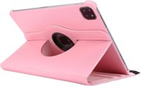 Étui pour tablette en cuir pivotant à 360 degrés pour iPad Pro 11 pouces 2024 M4