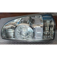 Feux arrière LED transparents pour Toyota Tacoma 2005 2012 2015