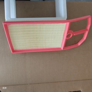 Volkswagen Jinqu C42872กรองอากาศ036 129 620C ขนาดมาตรฐานสำหรับเครื่องยนต์รถยนต์ - Product Image 4