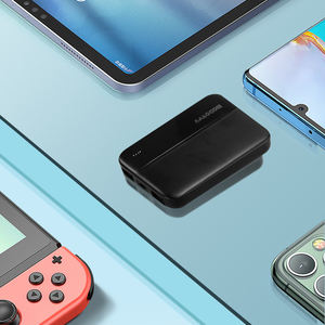 MODORWY – chargeur portable <span class=keywords><strong>batterie</strong></span> <span class=keywords><strong>externe</strong></span> <span class=keywords><strong>6000</strong></span> <span class=keywords><strong>mAH</strong></span>, banque d'alimentation, cadeaux, banque d'alimentation Mobile RTS - Product Image 4