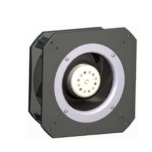 Ventilateur miniature centrifuge EC Delta GTM019FUG09R, ventilateur de refroidissement pour appareil médical et esthétique portable, 200V 185W - Product Image 1