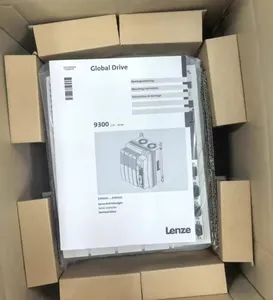 Evs9329-Eiv004, Evs9330-Eiv004 Lenze อินเวอร์เตอร์เซอร์โวไดรฟ์ Evs930-EV ชุดสินค้าใหม่ - Product Image 1