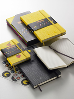 Carnet de notes cartonné personnalisé cahier à spirale imprimé