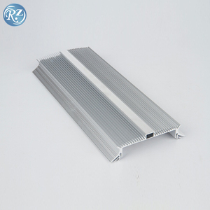 Tùy chỉnh CNC tấm kim loại chế tạo chính xác nhôm LED ánh sáng đèn nhà ở/kim loại bao vây/gắn khung - Product Image 5