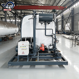 Tanque <span class=keywords><strong>de</strong></span> Almacenamiento <span class=keywords><strong>de</strong></span> Bitumen con Aceite Térmico <span class=keywords><strong>de</strong></span> Gran Capacidad <span class=keywords><strong>de</strong></span> 120 Toneladas para Terminal <span class=keywords><strong>de</strong></span> Distribución <span class=keywords><strong>de</strong></span> Bitumen con Aislamiento <span class=keywords><strong>de</strong></span> 100 mm - Product Image 3