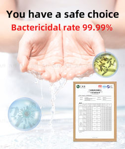 Zuiveringstabletten (25 Tabletten Per Doos), 99.9% Sterilisatiesnelheid, Schone Buitenwaterkwaliteit, Drinkwater - Product Image 6