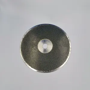 Rettificatrice manuale a disco diamantato, - Product Image 2