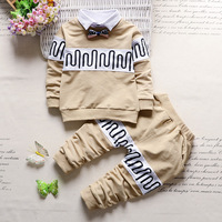 Ropa Infantil Coreana al por Mayor, Conjunto de Ropa para Niño con Polo de Manga Larga en Ebay