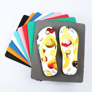 <span class=keywords><strong>Sandali</strong></span> e Ciabatte per Sublimazione Infradito Semplici da <span class=keywords><strong>Donna</strong></span> per Stampa a Sublimazione - Product Image 5