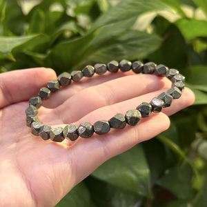 Natural Stone Bracelet Colorful Glass <b>Beaded</b> Overcoming Obstacles Strategic Factory <b>Direct</b> Wholesale Custom Design - Product Image 3