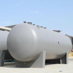 40 50 Ton serbatoio di stoccaggio in acciaio al carbonio nuovo usato recipiente <span class=keywords><strong>a</strong></span> pressione <span class=keywords><strong>impianto</strong></span> di produzione - Product Image 1
