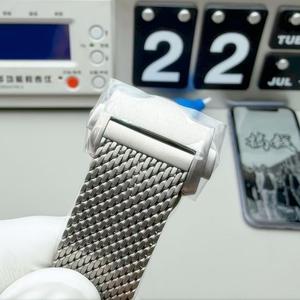 Montre de plongée de luxe VSF 8806 en titane pour <span class=keywords><strong>James</strong></span> <span class=keywords><strong>Bond</strong></span> 007, version la plus élevée, analogique, pour homme, avec cadran de 42 mm en acier inoxydable - Product Image 5