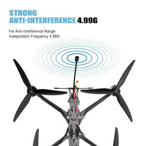 SpeedyBee F405 Caddx RatelFPV7 10 13SKD VTX 5,8G 3,5 WFPV - Product Image 3