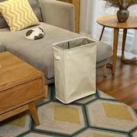 Panier à linge pliable pour panier à linge pliable amovible avec roues en tissu Oxford