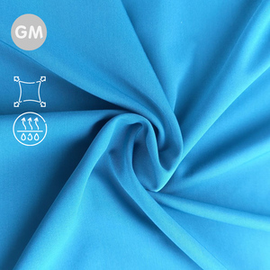 72% <span class=keywords><strong>polyester</strong></span> 21% Rayon 7% spandex TRS nhuộm vải cho đồng phục bảo hộ lao động tẩy tế bào chết dệt - Product Image 3