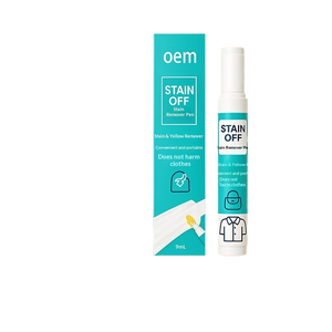 Bolígrafo Quitamanchas Portátil OEM de 9 ml, Tratamiento Instantáneo para Manchas de Aceite en la Ropa, Stylo Effaceur Detache, Productos de Limpieza - Product Image 2