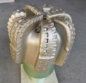 מזויף קרביד 7 להב שטוח גז פנים גם יהלום ראש קצת שמן ציוד שדה ציוד <span class=keywords><strong>pdc</strong></span> מקדחה קצת oilfield - Product Image 2